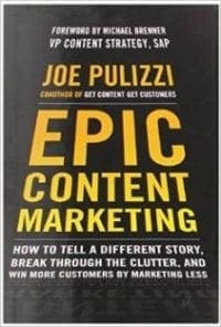 Epic content marketing Joe Pulizzi