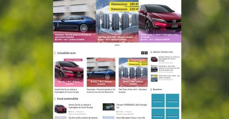 Carideal Blog Auto Marketing automobile