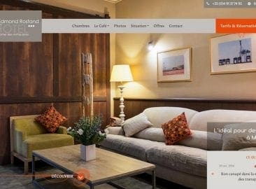 Hotel Marseille Edmond Rostand