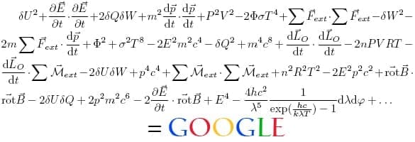 Les Algorithmes Google