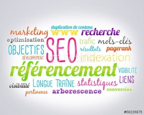 SEO et référencement naturel