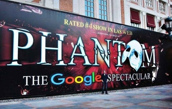 google phantom 4 seo