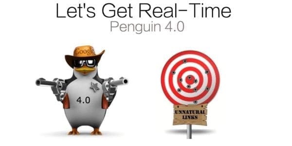 Google penguin 4.0