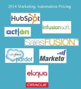 Les plus grosses plateformes de Marketing automation. Il en existe d'autre. Il faut savoir adapter l'outil et le dimensioner à son entreprise