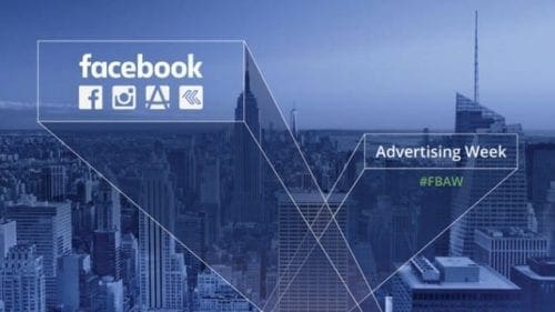 Facebook est un puissant outil de marketing Mobile