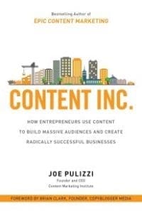 Content INC Joe Pilizzi