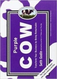 Purple Cow Seth Godin