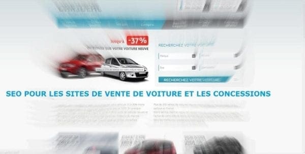 SEO pour concessionnaire automobile : comment atteindre plus de client