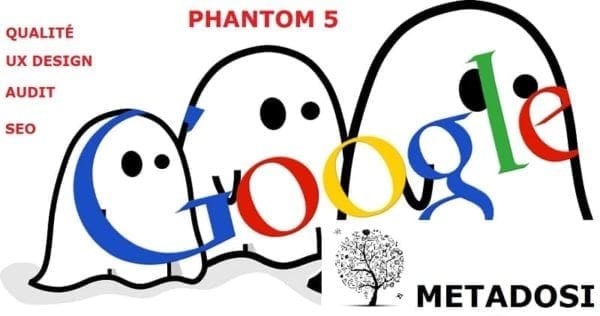 Mise à jour Phantom 5