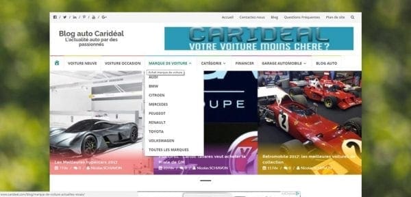 DealerDosi : Metadosi repense la création de site internet automobile pour les concessions auto