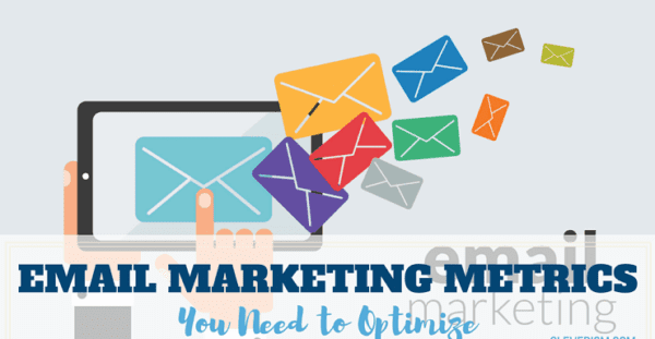6 métriques d'email marketing que vous devez toujours suivre