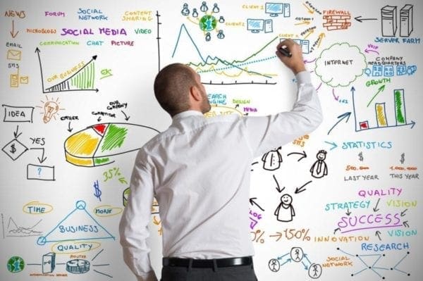Consultant en marketing digital