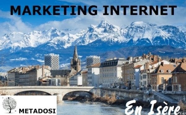 Agence Marketing digital Grenoble
