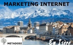 Marketing Internet à Grenoble