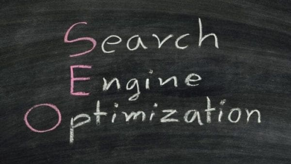 Optimisation des moteurs de recherche