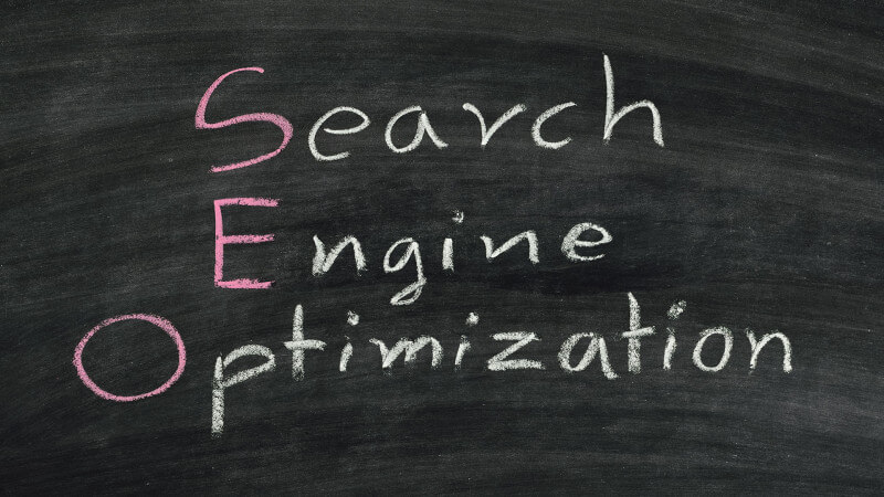 Optimisation des moteurs de recherche