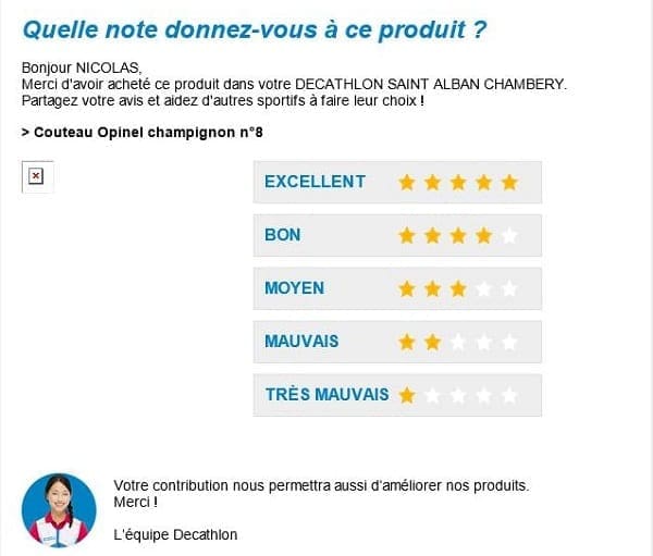 Mettez en valeur les destinataires dans le domaine de l'email marketing