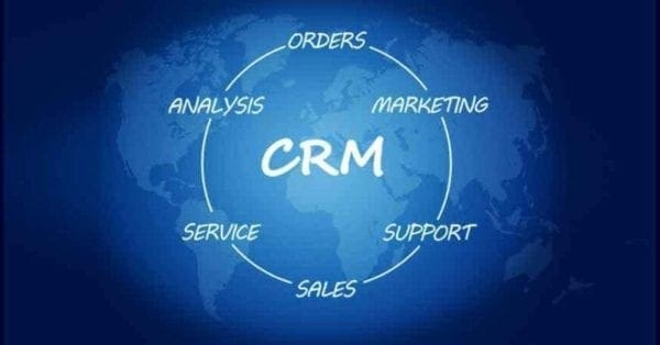 CRM automobile