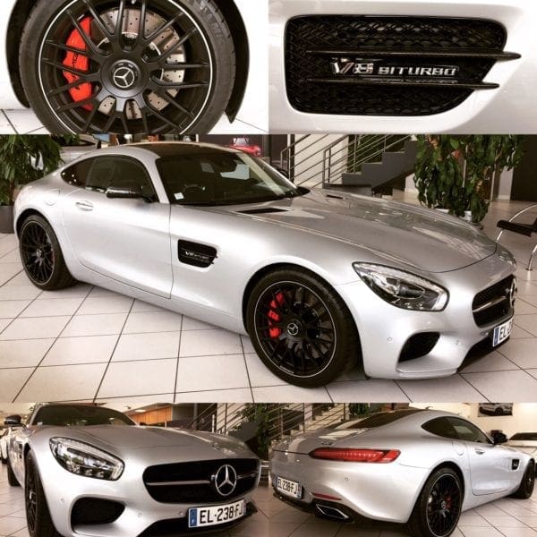 Le marketing digital fait partie intégrante du marketing des voitures de Luxe et Instagram augmente votre image de marque sur les réseaux sociaux : Faites rêver les gens avec cette Mercedes GTS