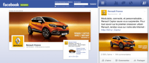 Renault va investir plus dans les médias digitaux en 2017 que dans la télévision