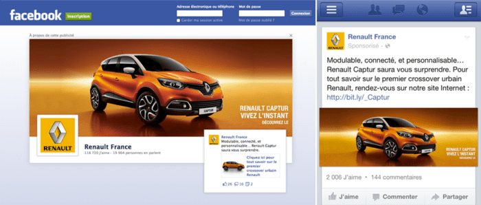 Renault investit plus dans le digital que la Télévision