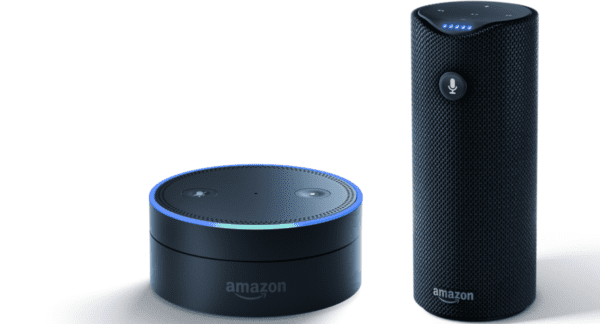 Interfaces AI sur Amazon Alexa pour le marketing digital des concessions automobiles et des loueurs de voitures