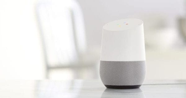 Google Home l'âge de l'assistance