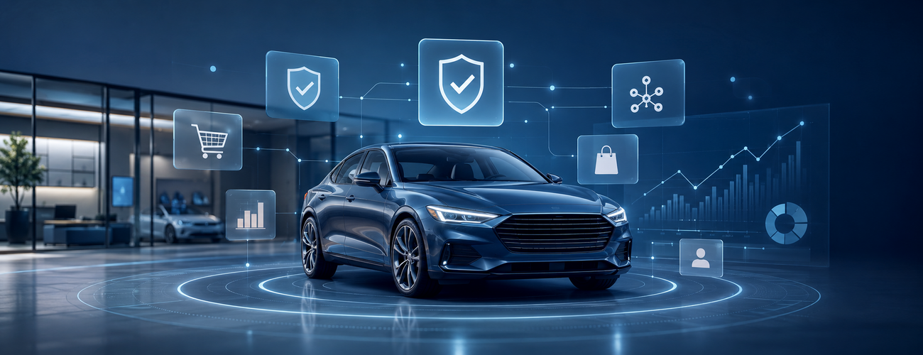 Certification du marketing digital automobile