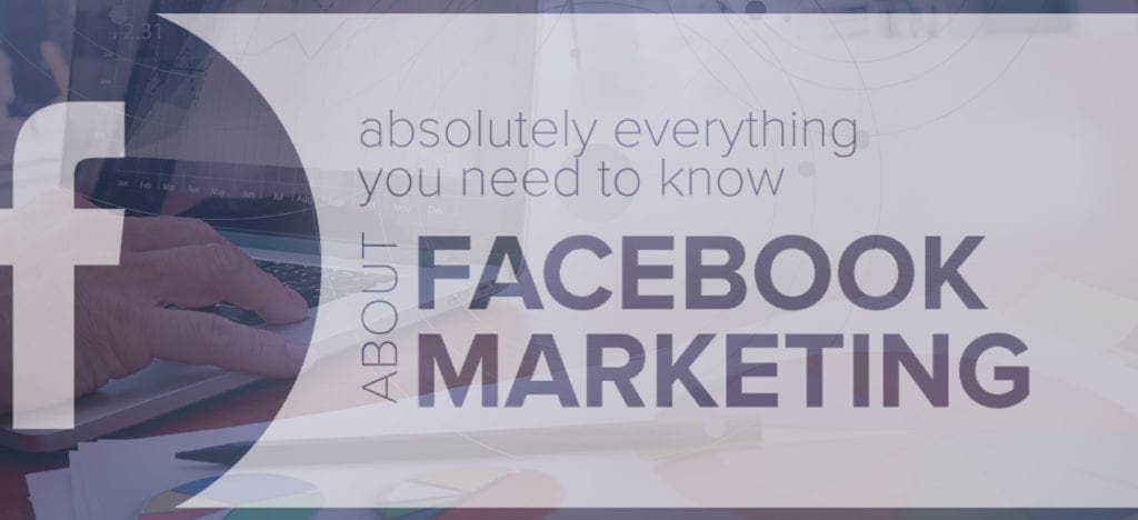 Tout ce que vous devriez savoir sur le marketing Facebook