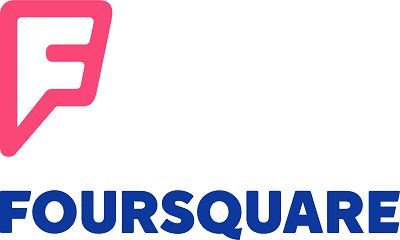 Logo de Foursquare dans votre stratégie de marketing