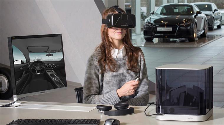 Comment le digital perturbe l'industrie automobile