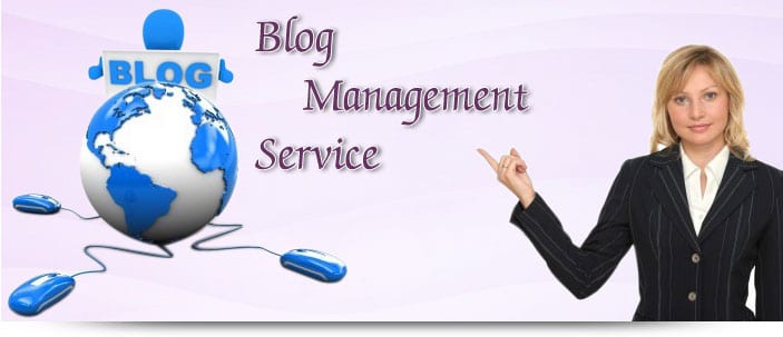 Gestion de blog - Rédacteur blog - Services d'écriture de contenu