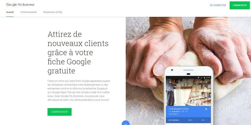 Optimisation de Google My Business parmi vos 9 Stratégies de marketing pour augmenter votre chiffre d'affaire