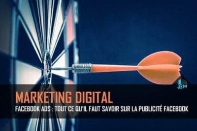 Marketing Digital la publicité sur Facebook