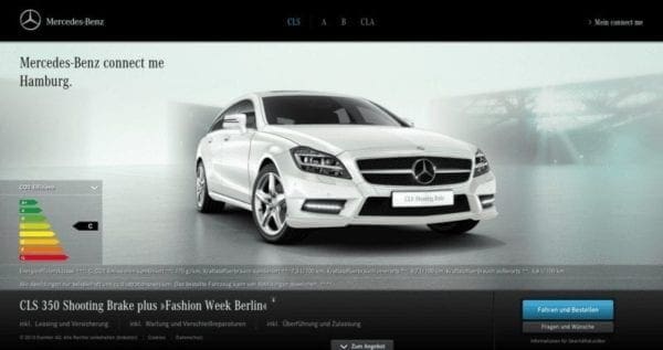 Mercedes commence à vendre des voitures sur internet : la technologie vient au secours des concessionnaires mais reste un défi