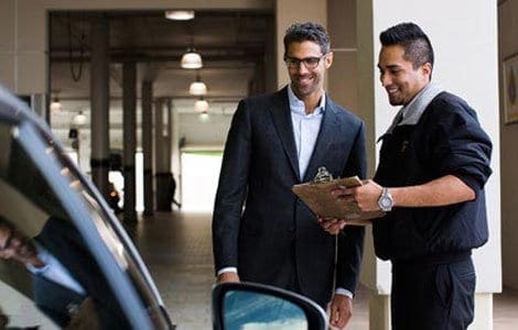 Recrutement dans les concessions automobiles : Conseiller de service automobile