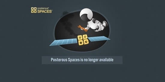 Posterous Space