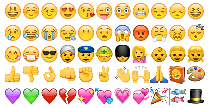 Antiseche Emoji