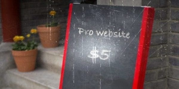 Calculateur de prix de site internet