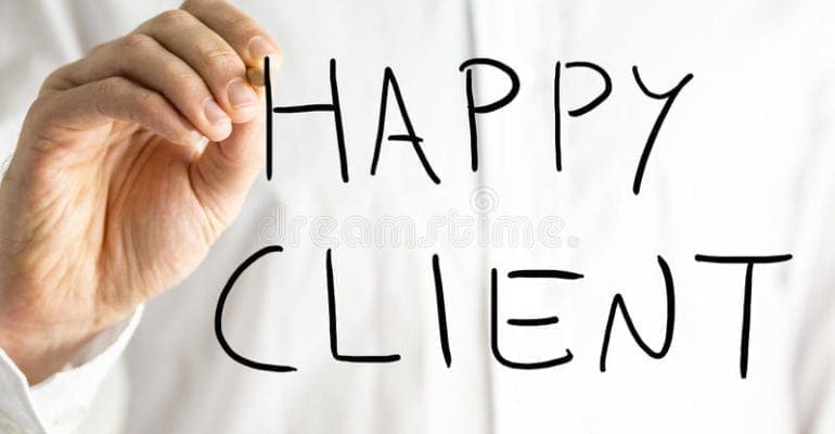 7 conseils pour rendre les Clients fidèles heureux et loyaux
