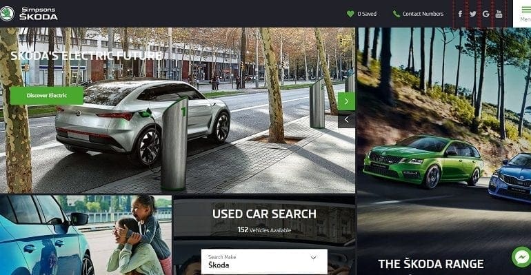 L'importance de l'UX dans la création de site internet pour les concessionnaires automobiles