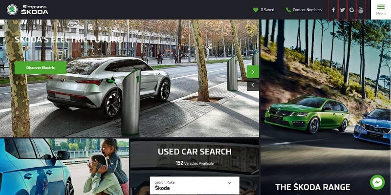 L'importance de l'UX dans les sites Internet des concessionnaires