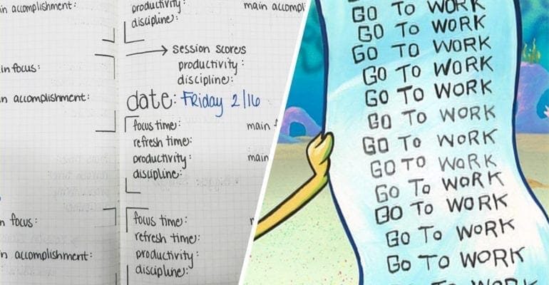 Conseils de productivité