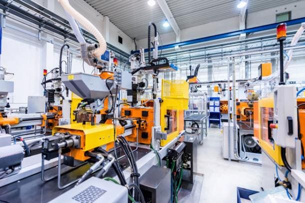 industrie secteur activite