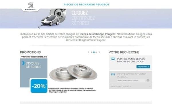 Comment l'augmentation des ventes de pièces en ligne aura un impact sur les magasins