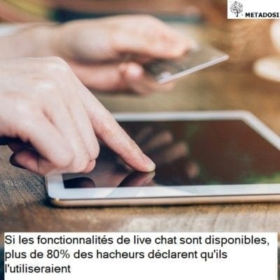 demande des utilisateurs