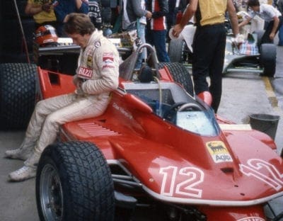 "Etre deuxième, c'est être le premier des derniers." Gilles villeneuve