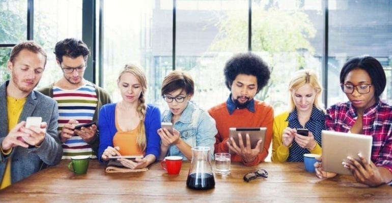 Etude marketing 2017 : la génération Millennials et ses comportements d'achat