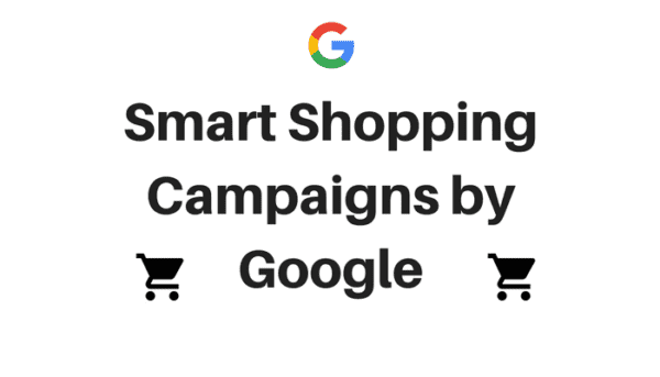 Pourquoi les campagnes de Google smart shopping changent tout