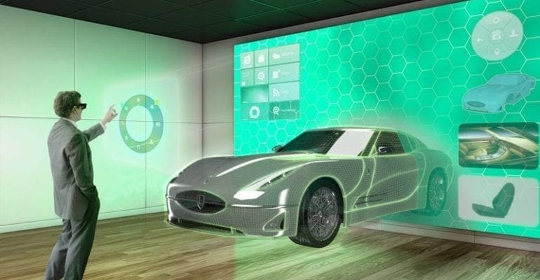 L'avenir de la réalité virtuelle dans une concession automobile